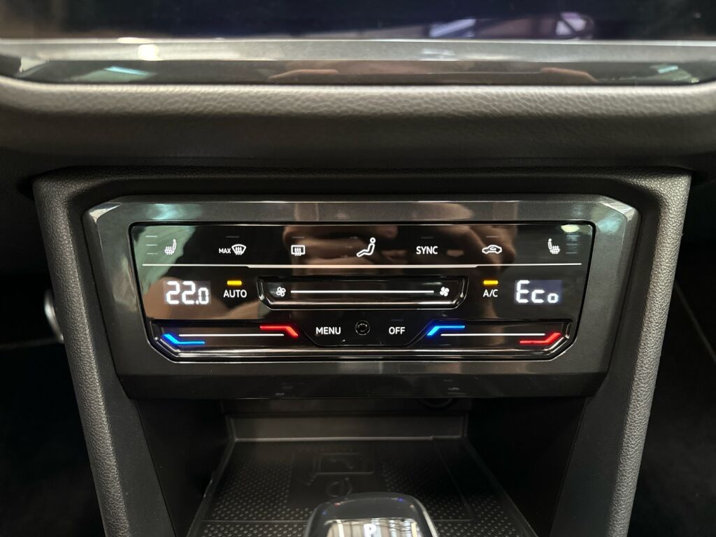 Volkswagen Tiguan 2022 Valkoinen