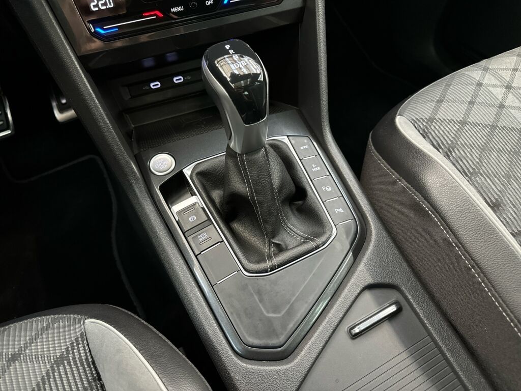 Volkswagen Tiguan 2022 Valkoinen