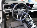 Audi A4 2022 Valkoinen