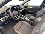 Audi A4 2022 Valkoinen