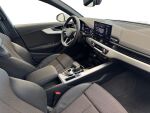 Audi A4 2022 Valkoinen