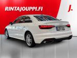 Audi A4 2022 Valkoinen