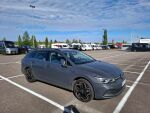 Volkswagen Golf 2022 Harmaa