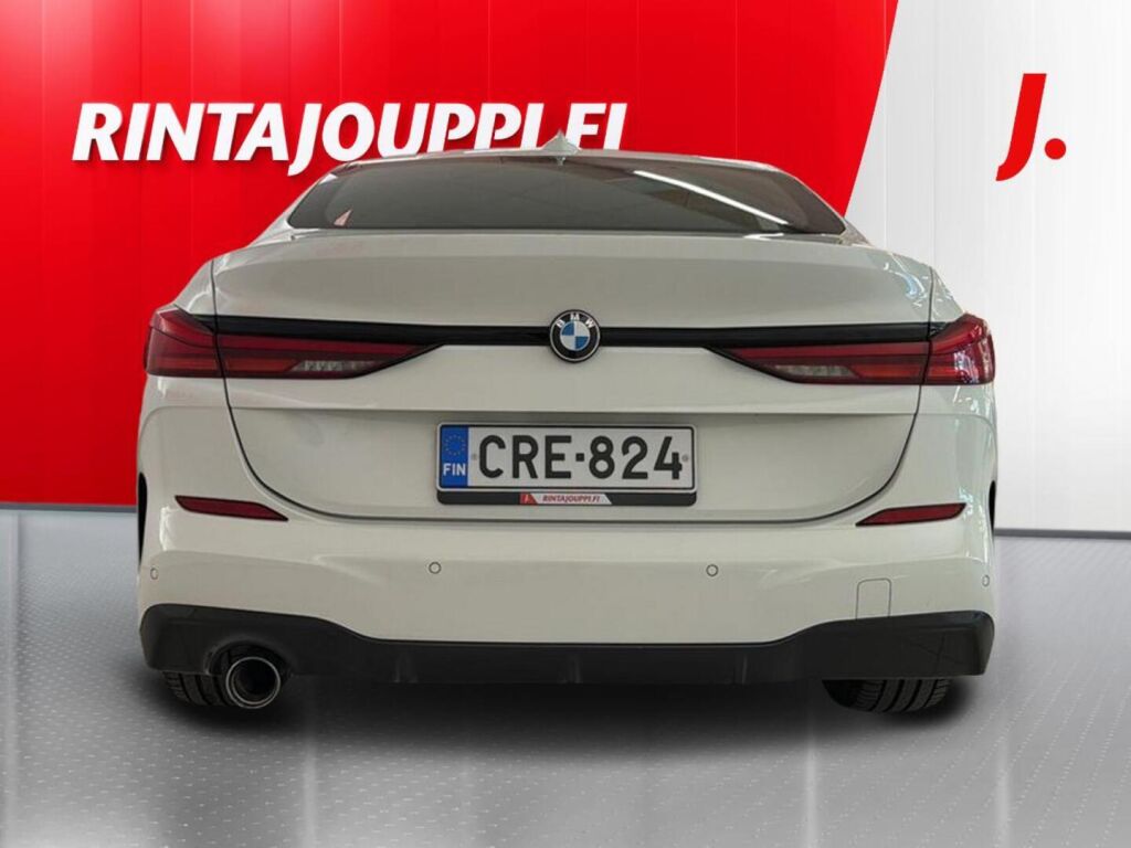 BMW 218 2022 Valkoinen