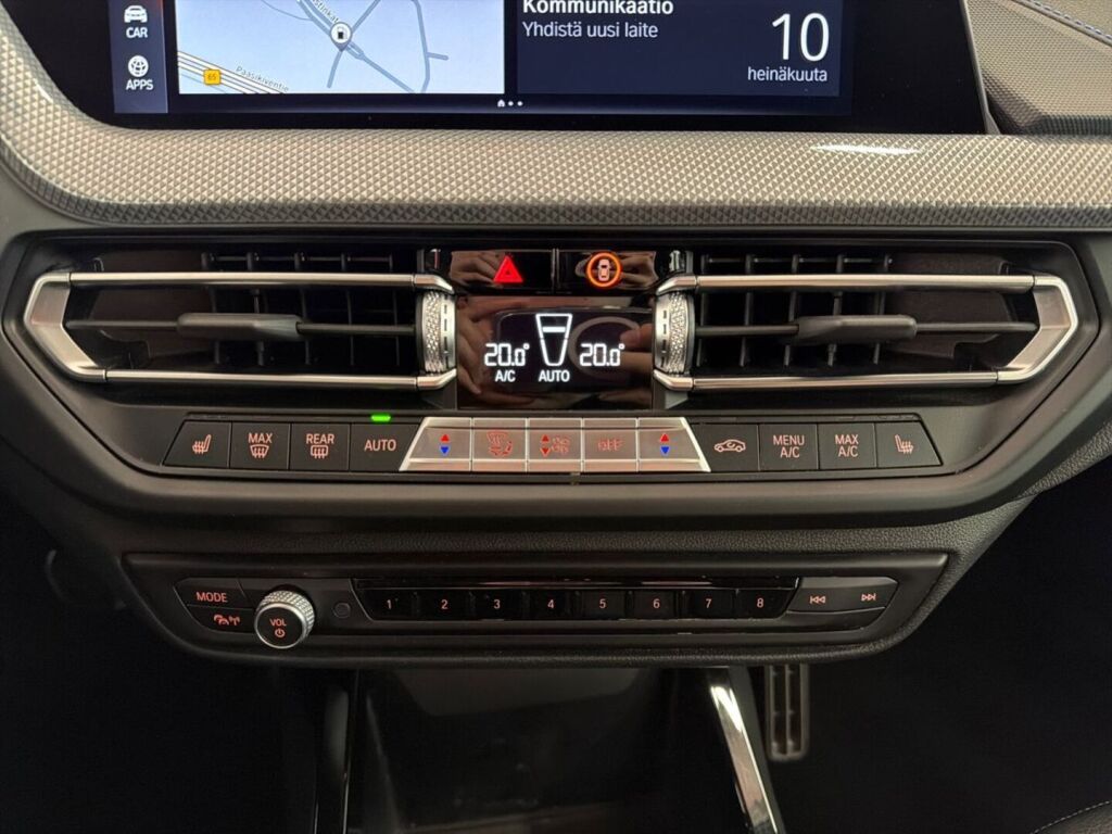 BMW 218 2022 Valkoinen