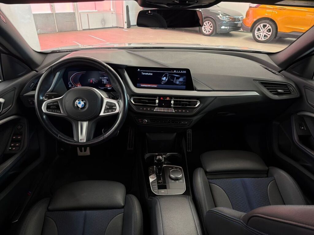 BMW 218 2022 Valkoinen