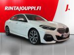 BMW 218 2022 Valkoinen