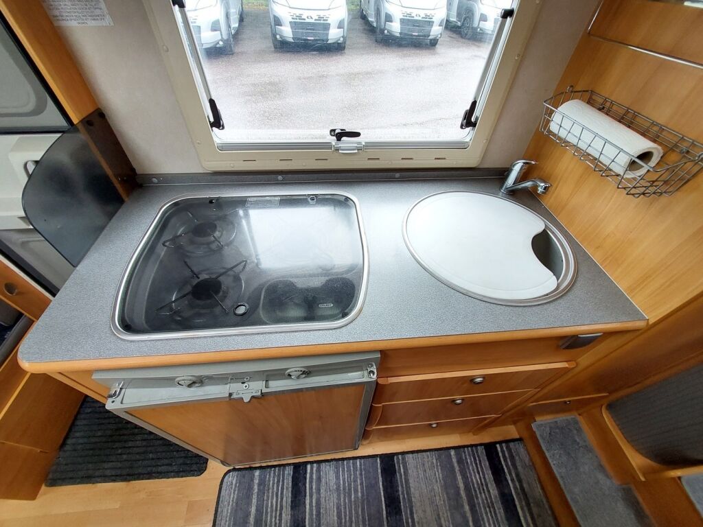 Adria Coral 660 SL 2005 9