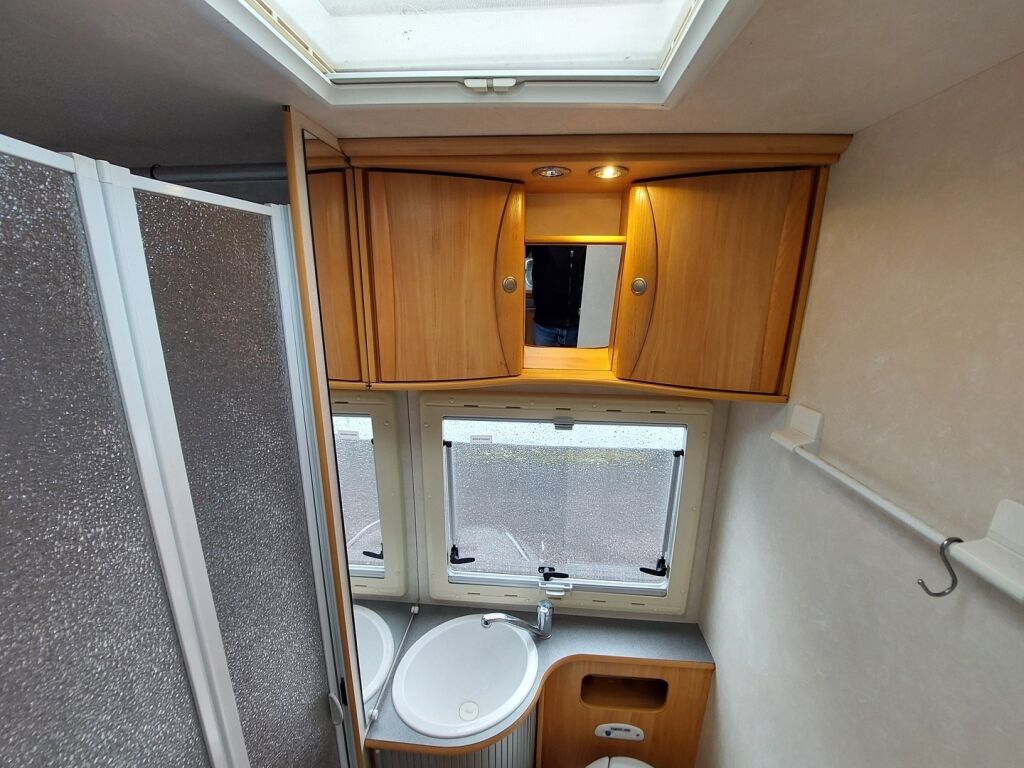 Adria Coral 660 SL 2005 9