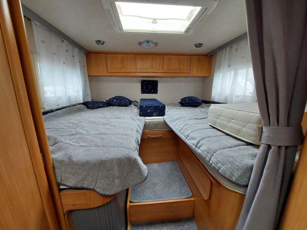 Adria Coral 660 SL 2005 9