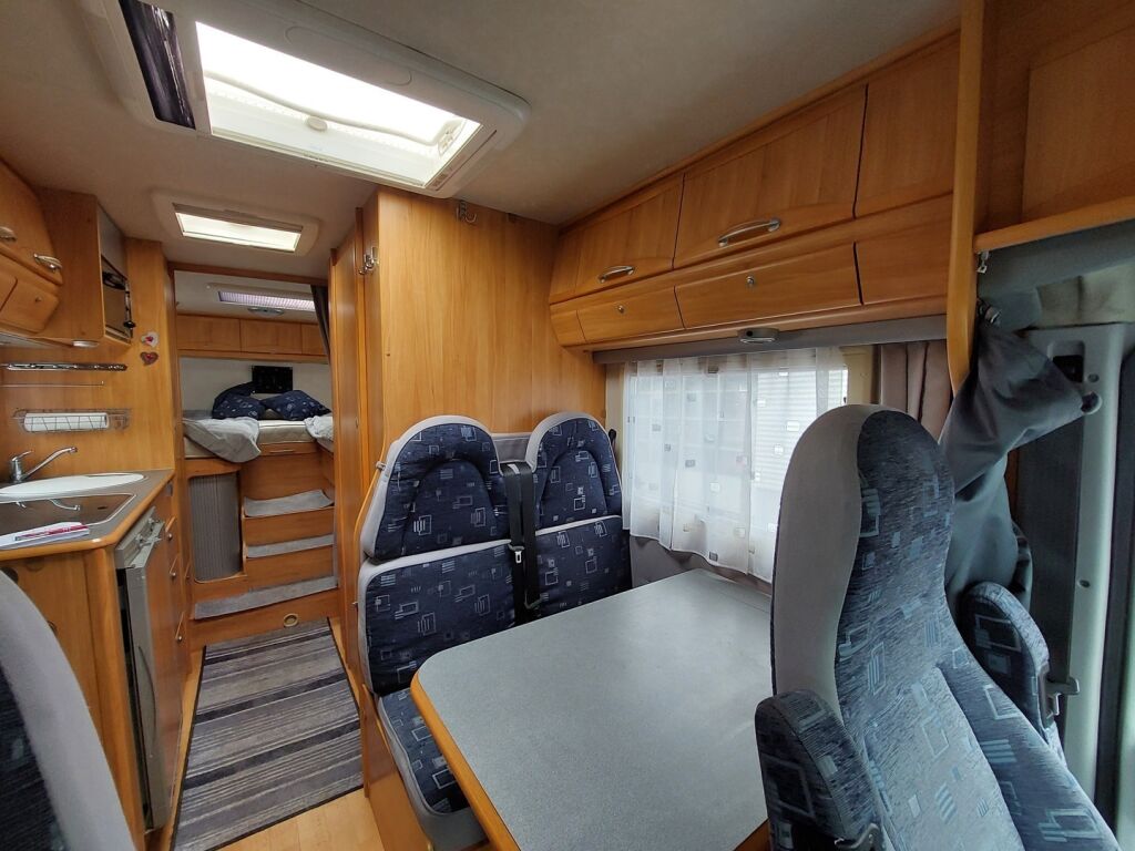 Adria Coral 660 SL 2005 9