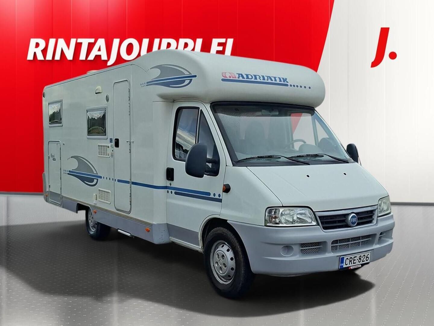 Adria Coral Plus 660 SL