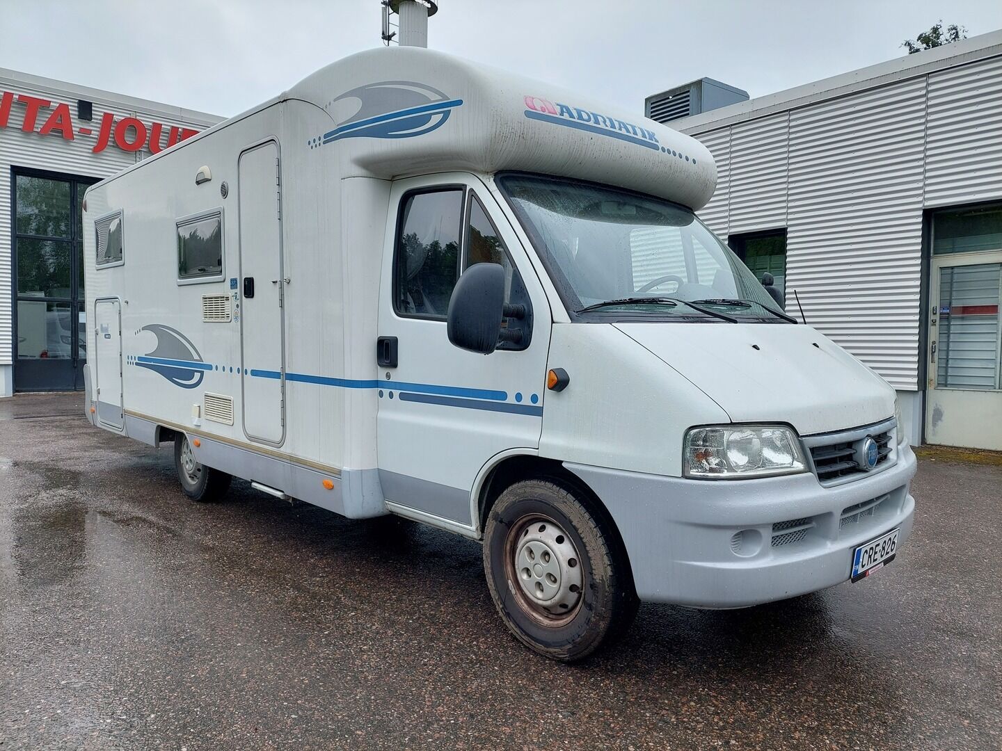 Adria Coral 660 SL