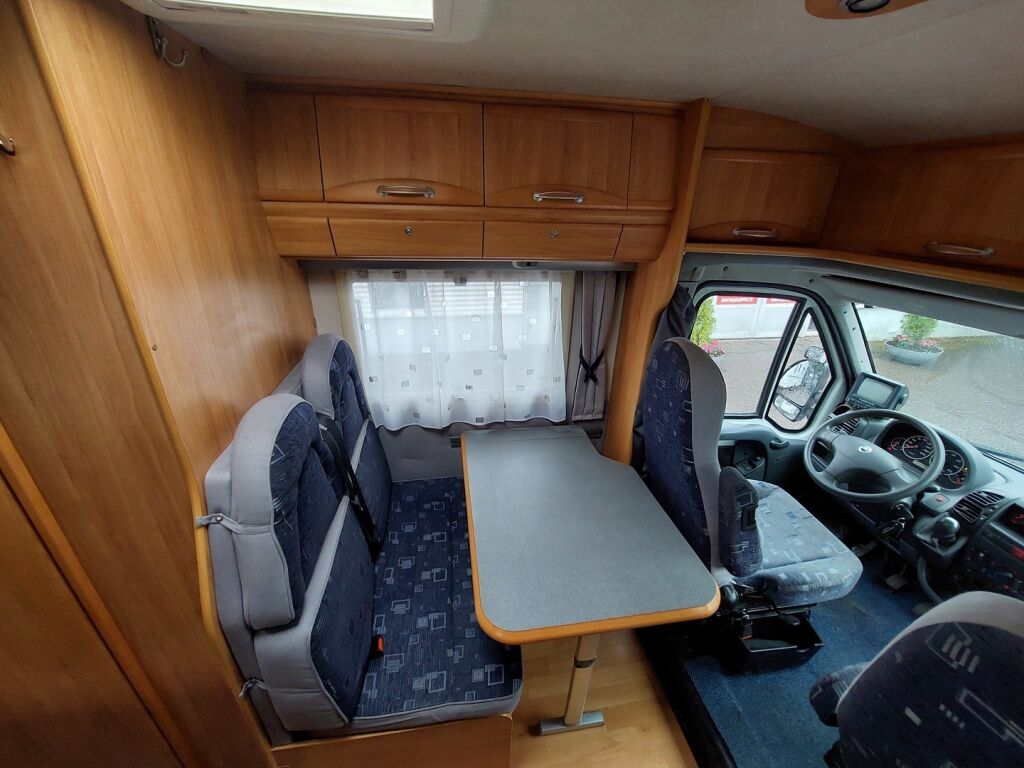 Adria Coral 660 SL 2005 9