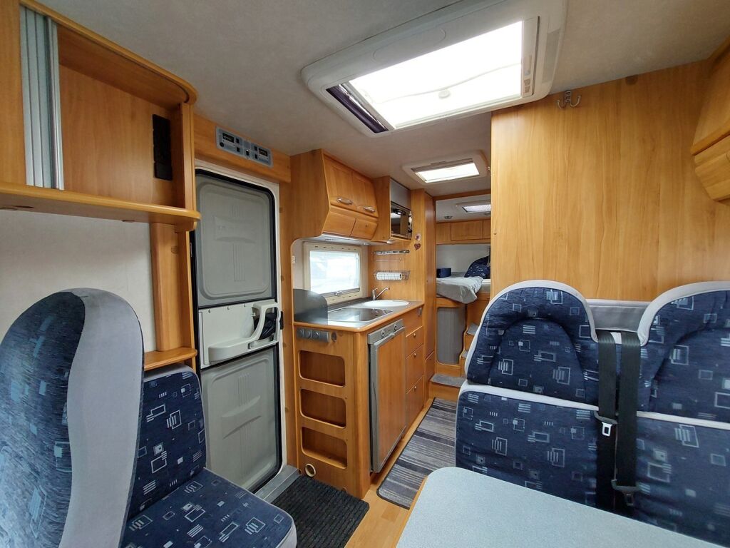 Adria Coral 660 SL 2005 9