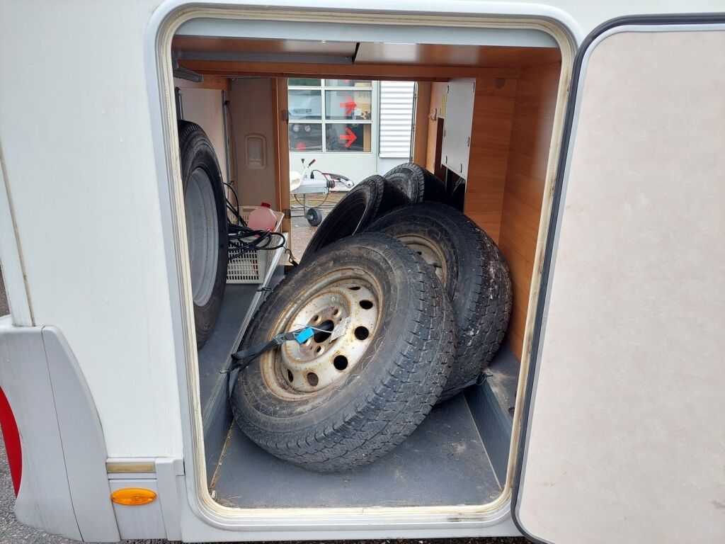 Adria Coral 660 SL 2005 9