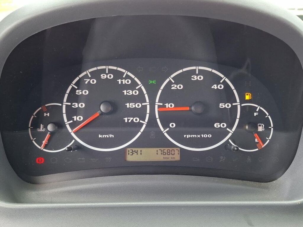 Adria Coral 660 SL 2005 9
