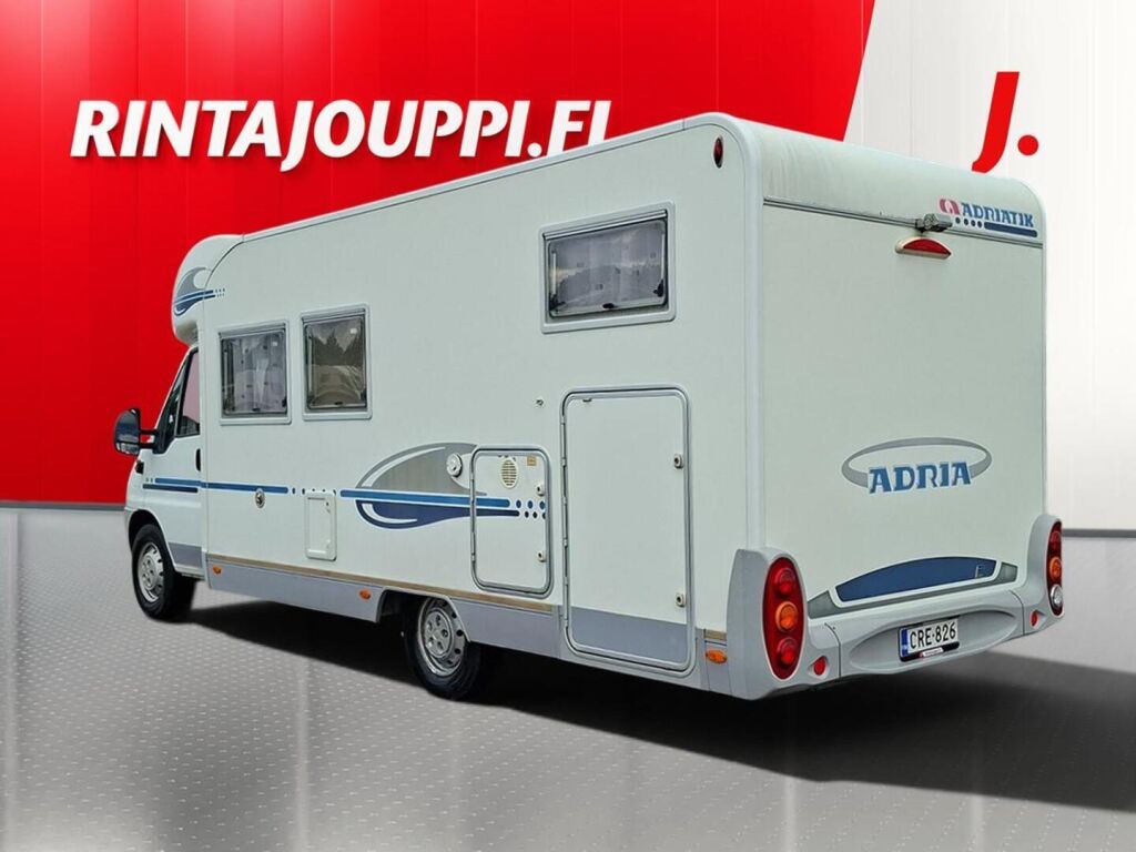 Adria Coral 660 SL 2005 9