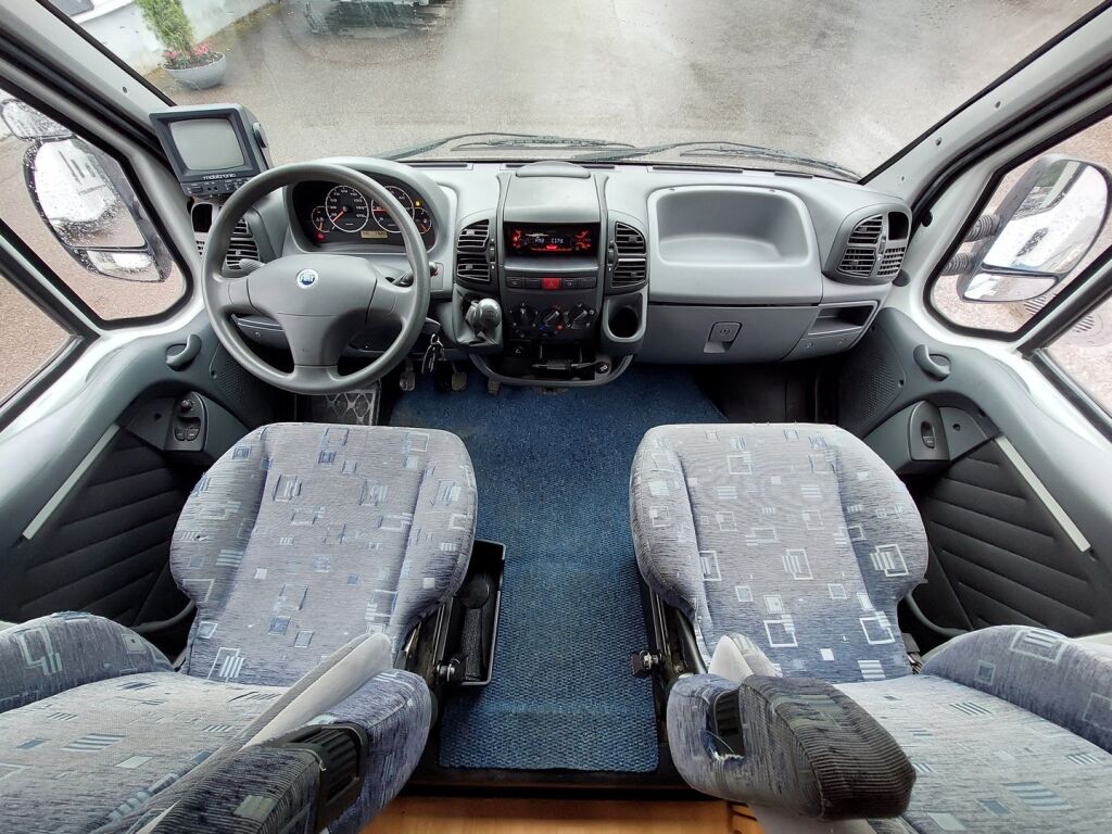 Adria Coral 660 SL 2005 9
