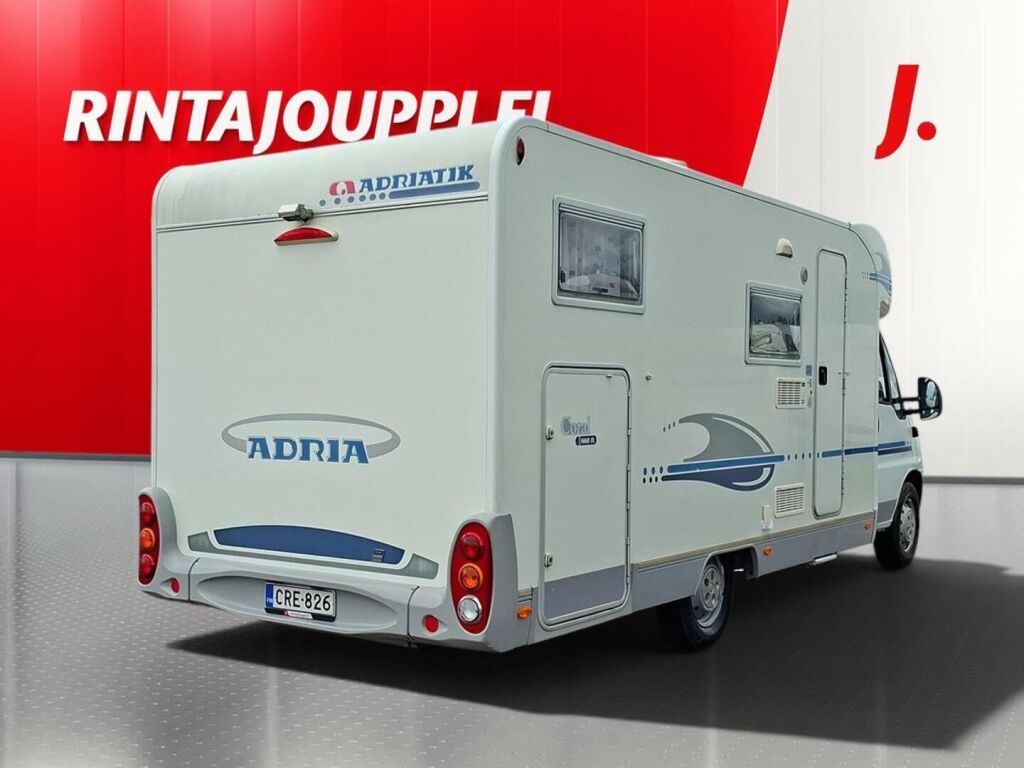 Adria Coral 660 SL 2005 9