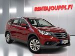 Honda CR-V 2013 Punainen