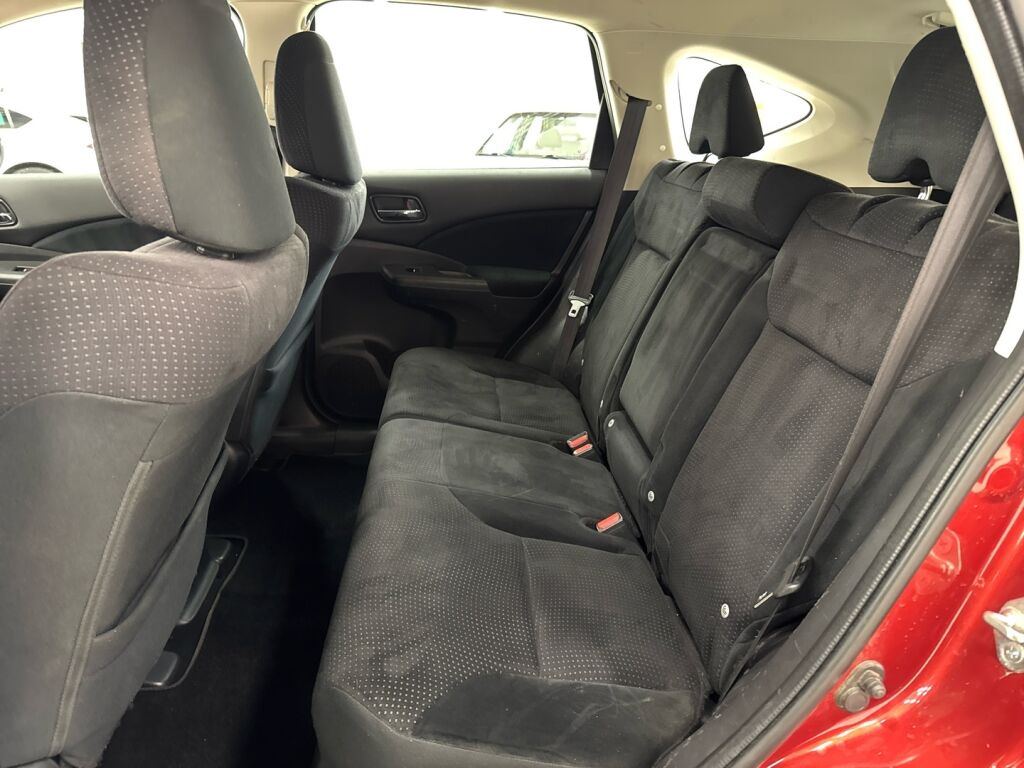 Honda CR-V 2013 Punainen