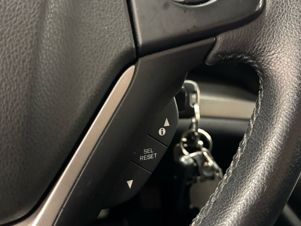 Honda CR-V 2013 Punainen