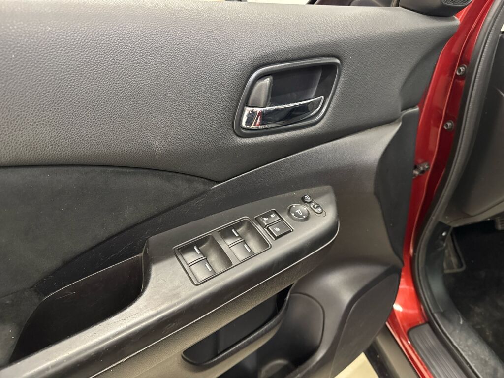 Honda CR-V 2013 Punainen