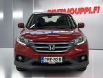 Honda CR-V 2013 Punainen