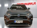 Toyota RAV4 Plug-in 2021 Harmaa