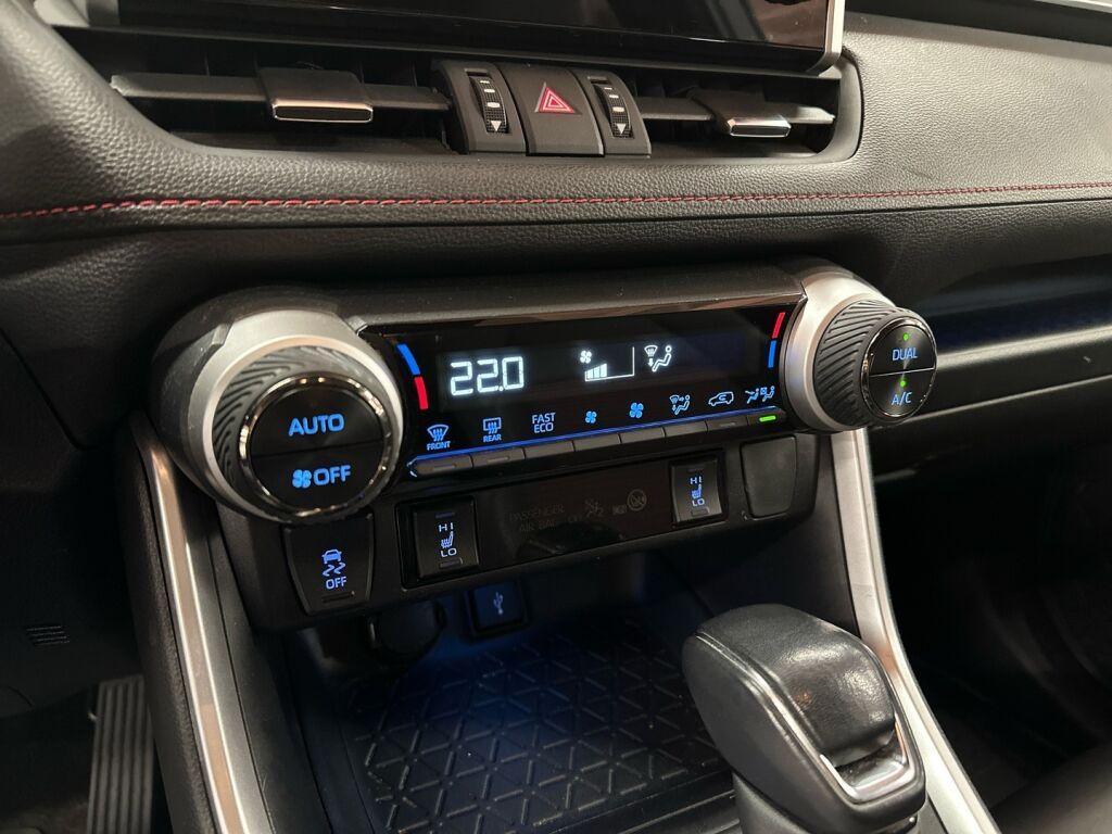 Toyota RAV4 Plug-in 2021 Harmaa