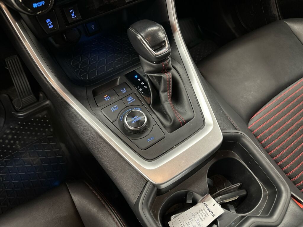 Toyota RAV4 Plug-in 2021 Harmaa