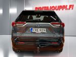 Toyota RAV4 Plug-in 2021 Harmaa