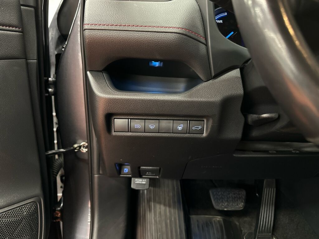 Toyota RAV4 Plug-in 2021 Harmaa