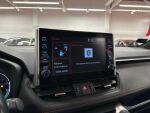 Toyota RAV4 Plug-in 2021 Harmaa