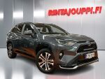 Toyota RAV4 Plug-in 2021 Harmaa