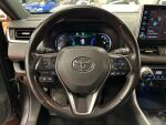 Toyota RAV4 Plug-in 2021 Harmaa