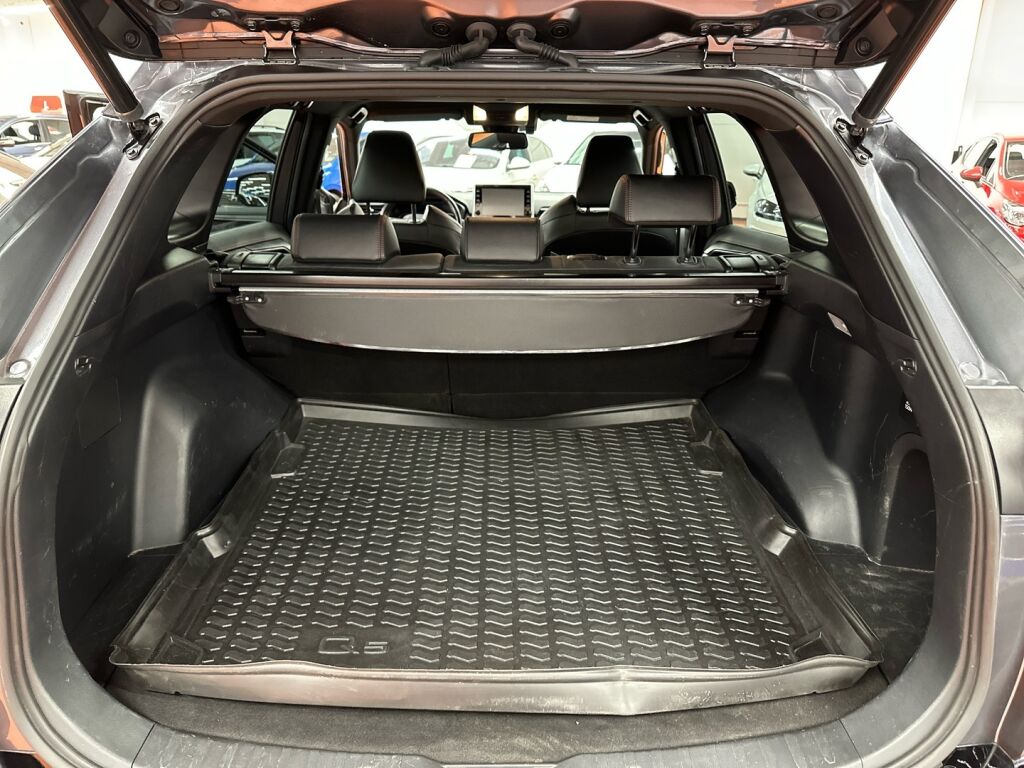 Toyota RAV4 Plug-in 2021 Harmaa