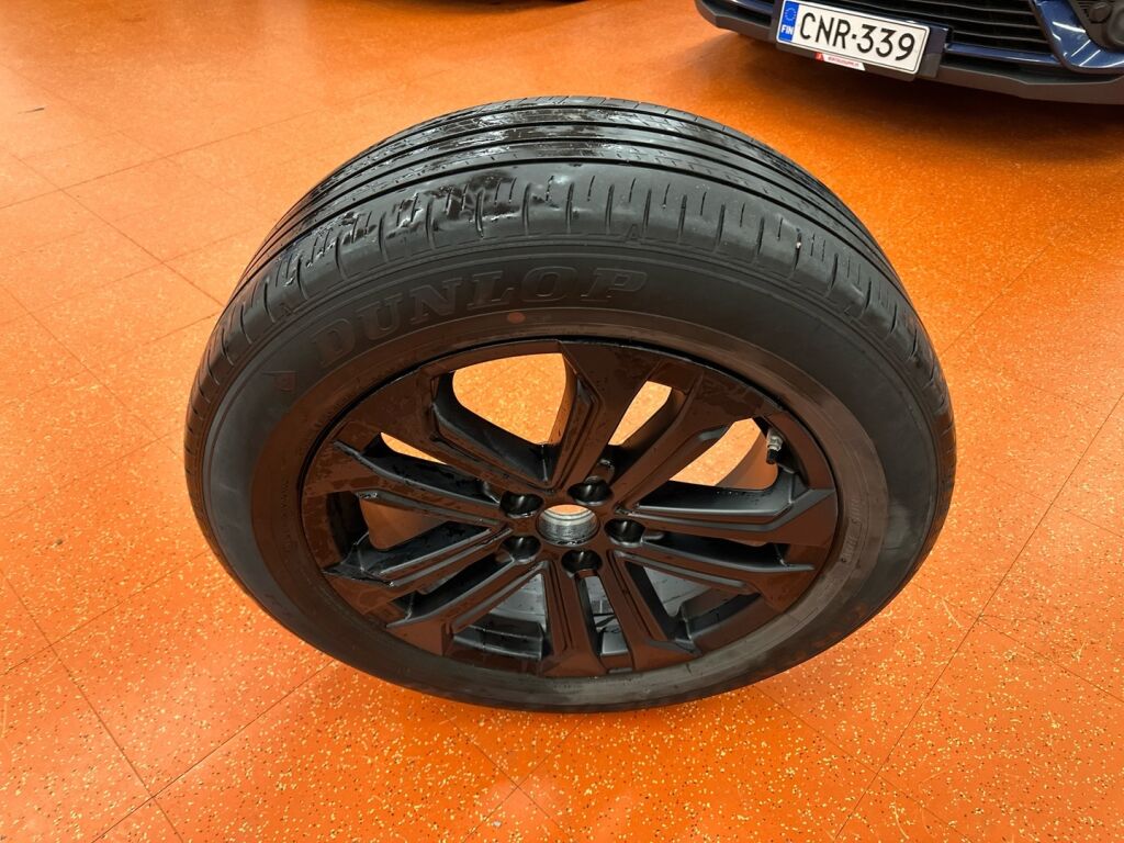 Toyota RAV4 Plug-in 2021 Harmaa