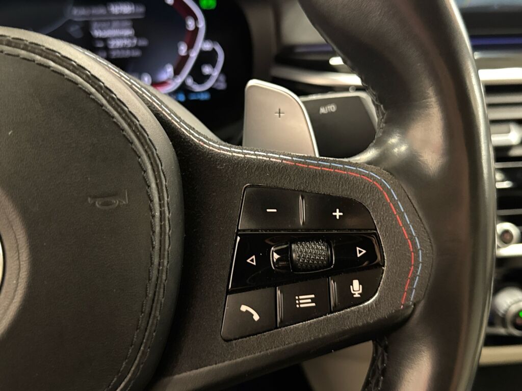 BMW 530 2019 Ruskea (beige)