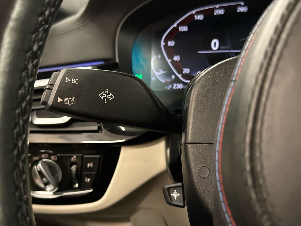 BMW 530 2019 Ruskea (beige)