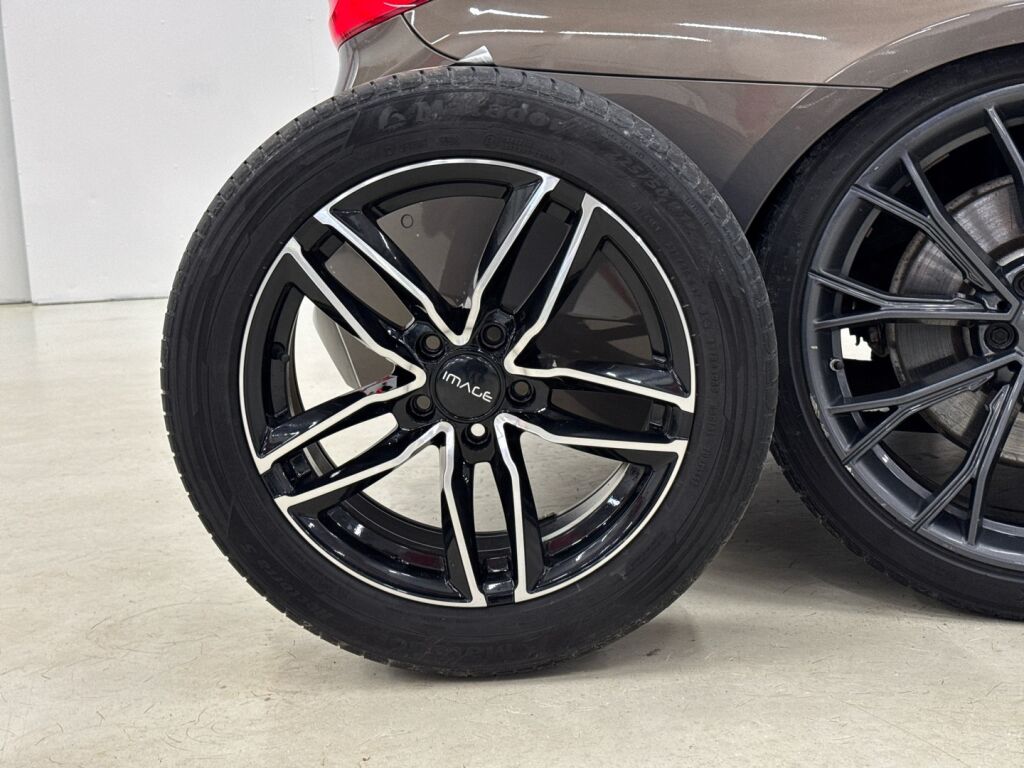 BMW 530 2019 Ruskea (beige)