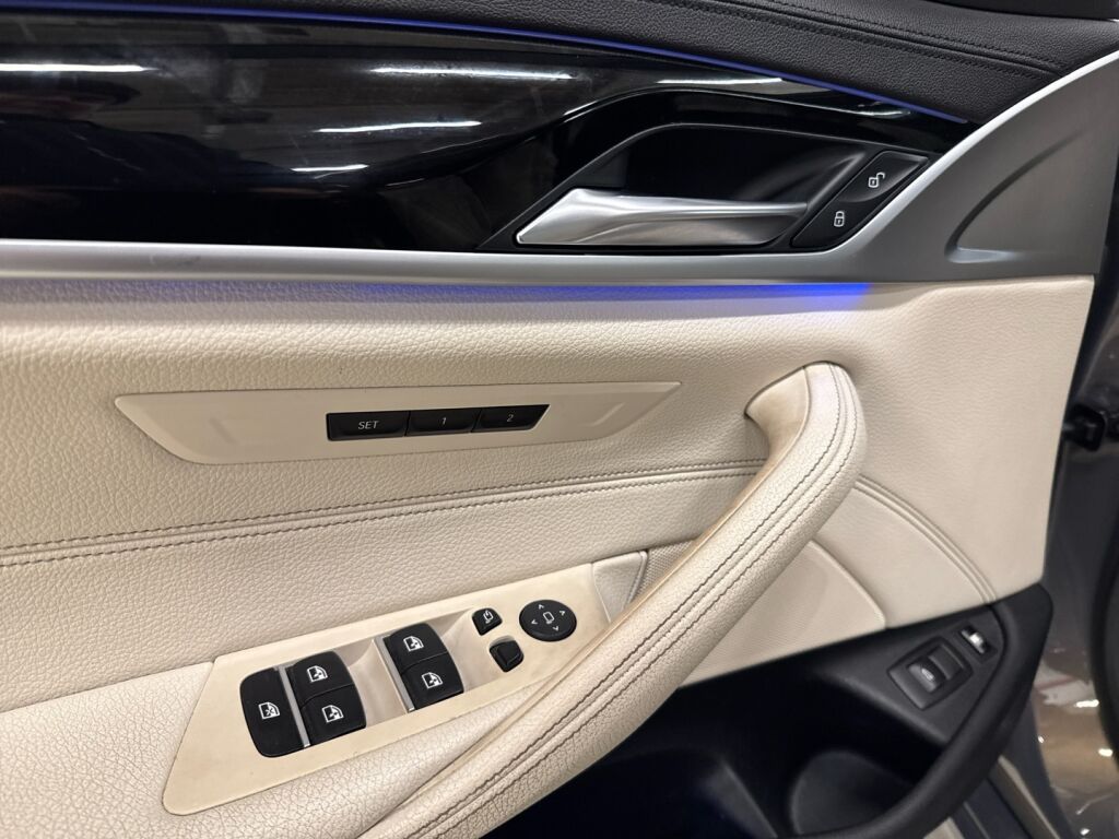 BMW 530 2019 Ruskea (beige)