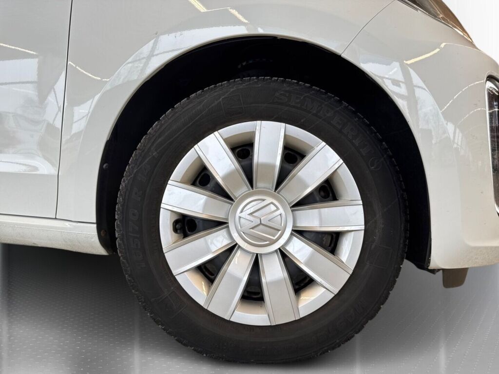 Volkswagen up! 2020 Valkoinen