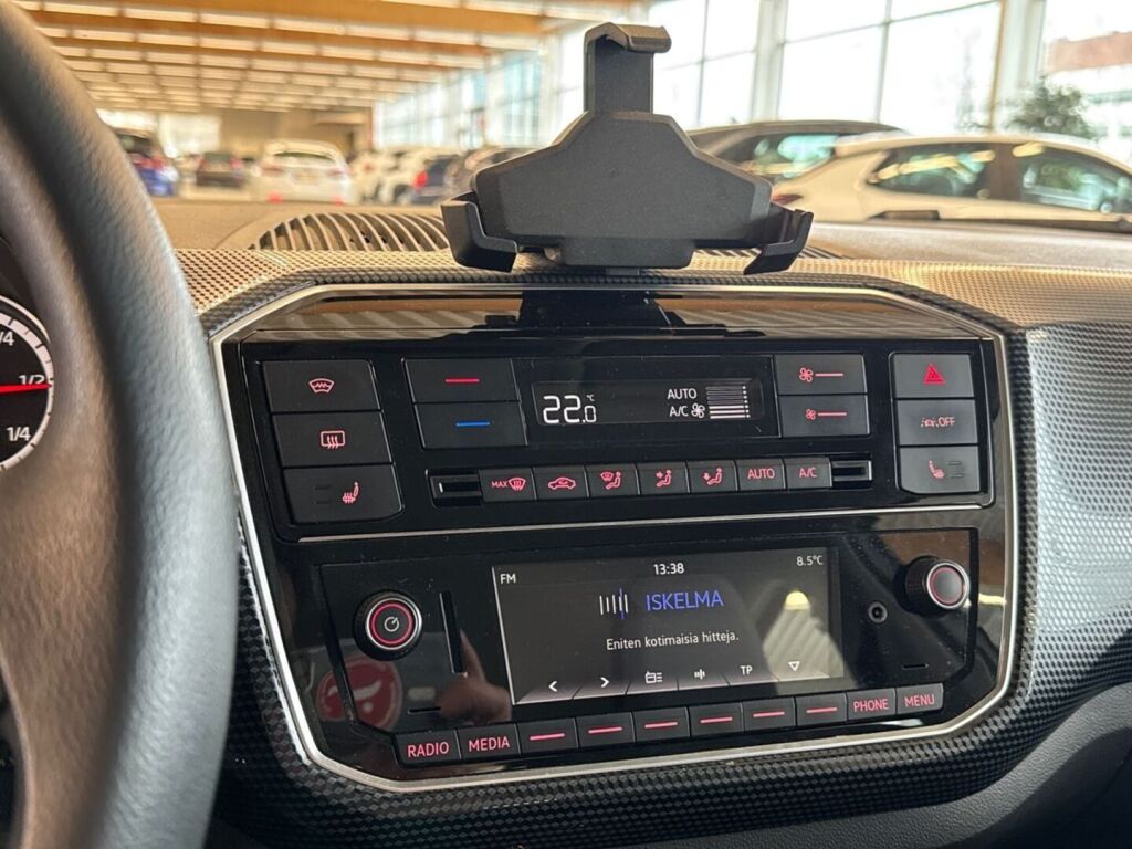 Volkswagen up! 2020 Valkoinen