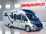 Adria Matrix Supreme 670 SL 2022 Harmaa
