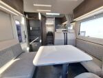 Adria Matrix Supreme 670 SL 2022 Harmaa