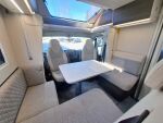 Adria Matrix Supreme 670 SL 2022 Harmaa