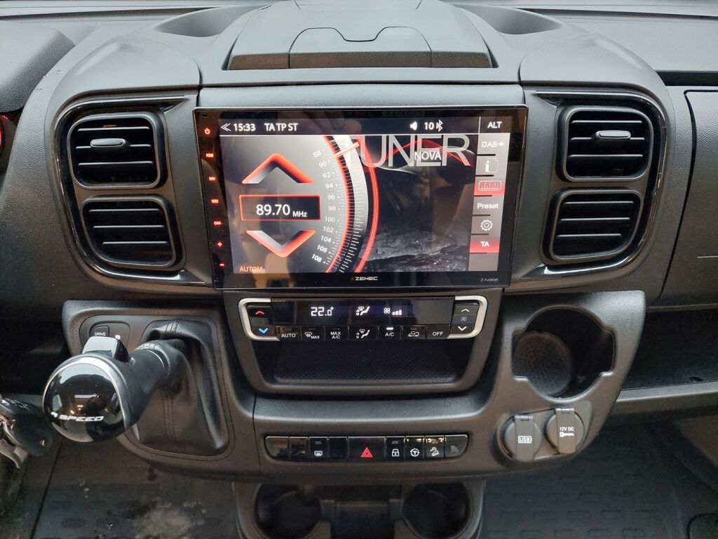 Adria Matrix Supreme 670 SL 2022 Harmaa