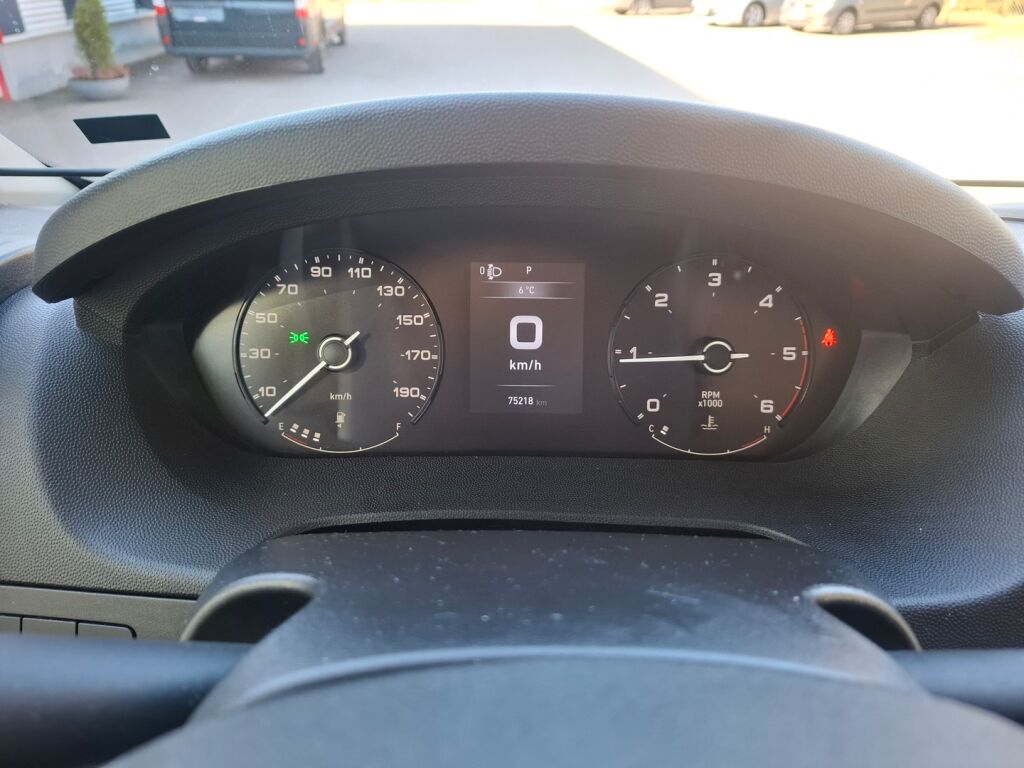 Adria Matrix Supreme 670 SL 2022 Harmaa